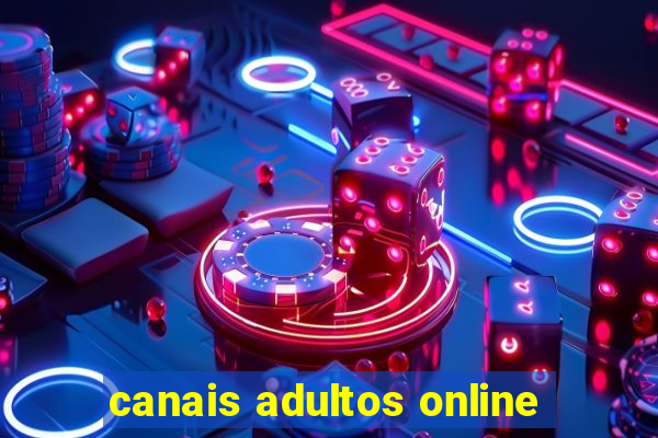 canais adultos online